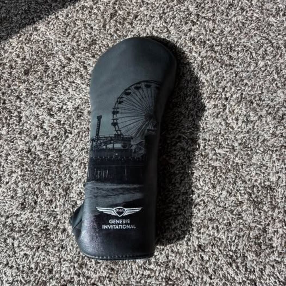 Genesis Invitational Golf Headcover